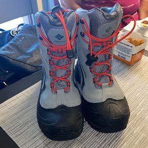 Columbia waterproof winter boots